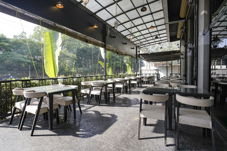 Food & Drinks 3, Fabhotel Prime Majhali, Nashik