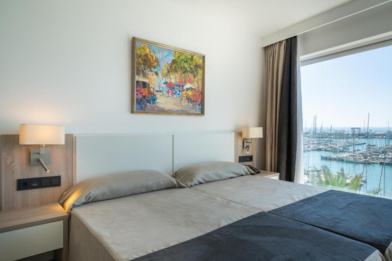 Bedroom 3, Hotel Mirador, Baleares