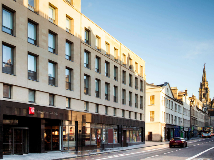 Exterior & Views 2, ibis Edinburgh Centre South Bridge - Royal Mile, Edinburgh