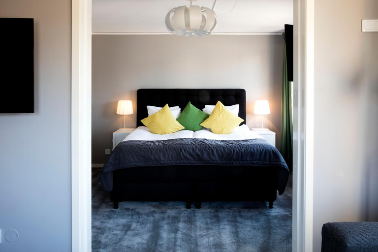 Bedroom 3, Welcome Hotel Barkarby, Järfälla