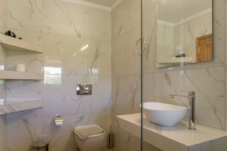 Bathroom 5, Villa Mare Studios, Ionian Islands