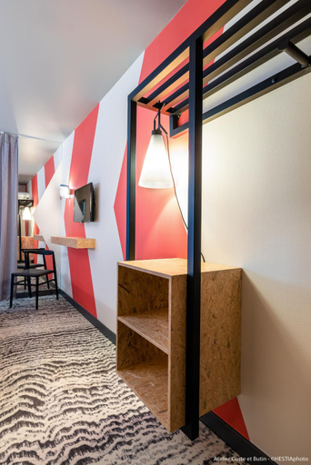 Bedroom 5, ibis Styles Bâle-Mulhouse Aéroport, Haut-Rhin
