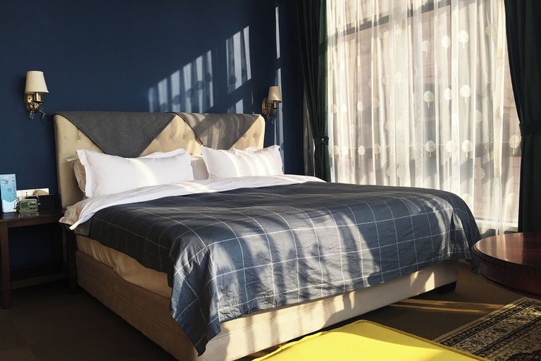 Bedroom 2, sees the sea and sea view boutique B&B, Shenzhen