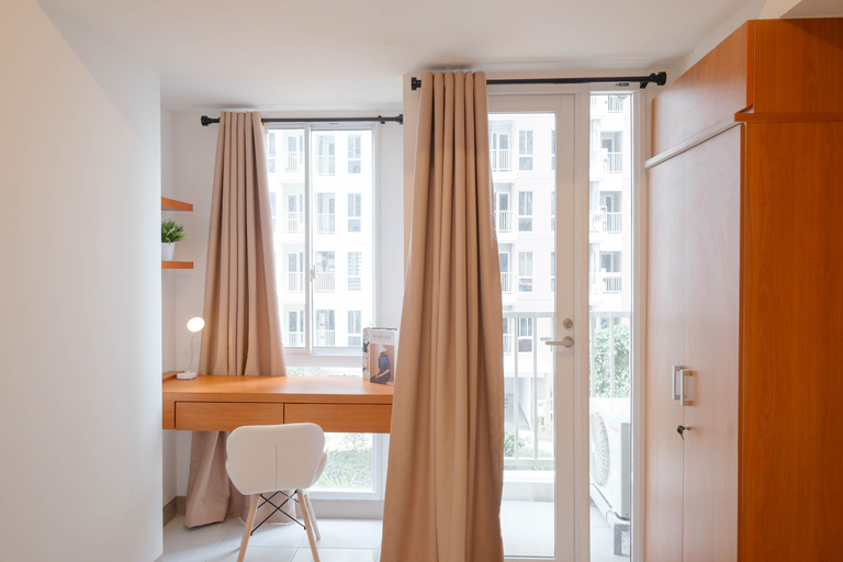 Others 3, Simply Look and Cozy Studio Apartment Tokyo Riverside PIK 2 By Travelio, Tangerang