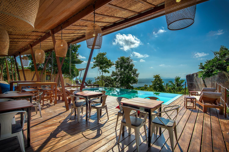 Food & Drinks 4, Ecotao lodge, Ko Phangan