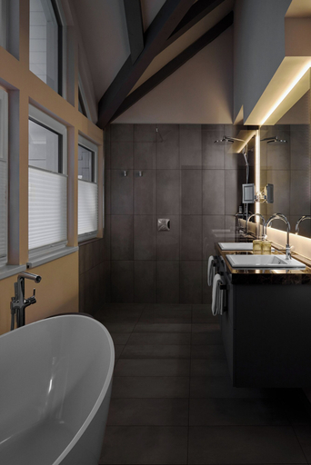 Bathroom 4, ERIKA Boutiquehotel Kitzbühel, Kitzbühel
