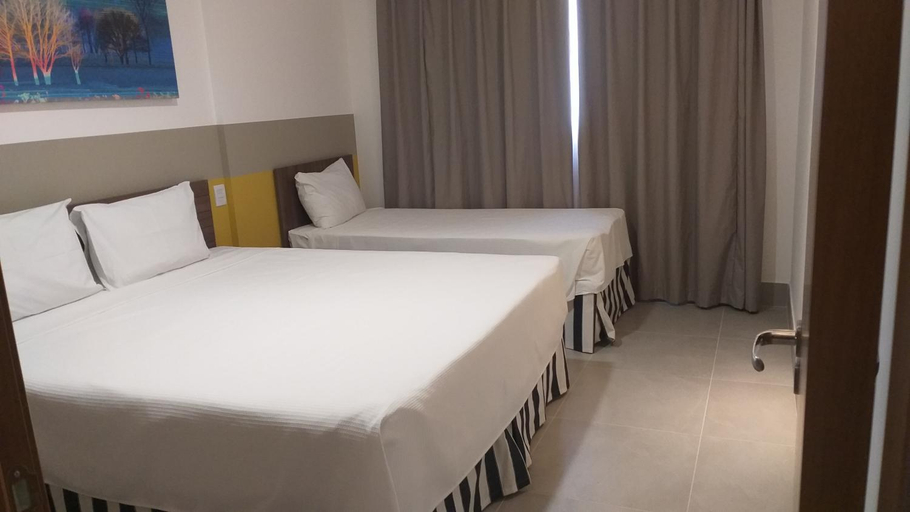 Bedroom, Olimpia Park Resort, Olímpia