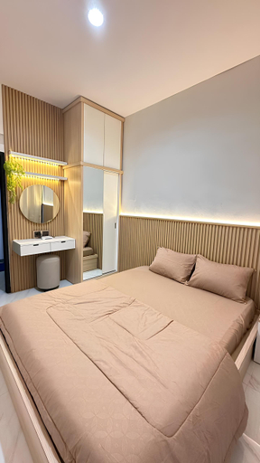 Bedroom 3, Rumah Singgah Guest House Wonosobo, Wonosobo