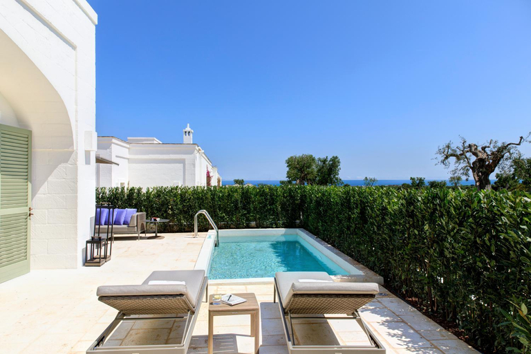 Sport & Beauty 2, Rocco Forte Masseria Torre Maizza, Brindisi
