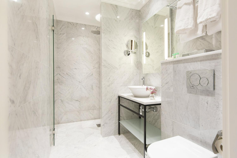 Bathroom 4, Elite Hotel Adlon, Stockholm