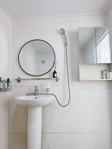 Bathroom, 3bed House Haeundae, Haeundae