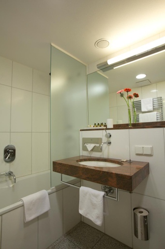 Bathroom 4, Appartement-Hotel an der Riemergasse, Wien