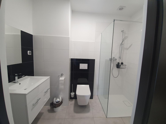 Bathroom 3, VaBank, Kłodzko