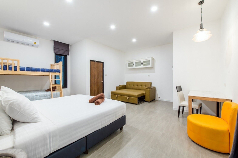 Bedroom 3, Full moon Bay hua hin Cha-am, Cha-Am