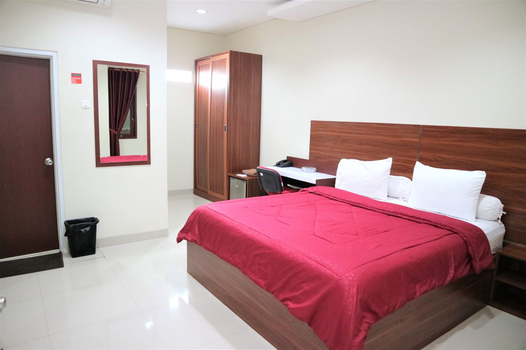 Bedroom 5, Wisma 19, South Jakarta