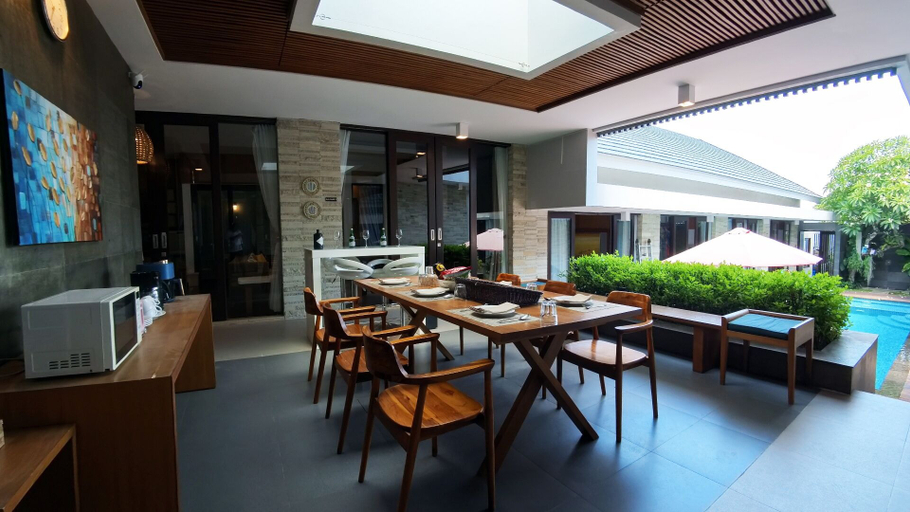 Food & Drinks 5, Villa Nusa Dua by Opus Hospitality, Badung