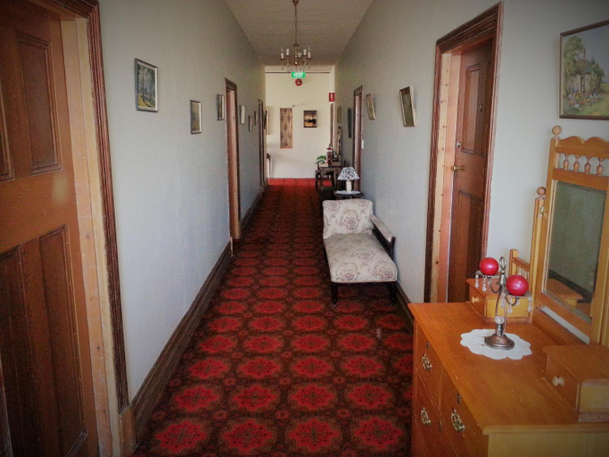 Public Area 3, Sonbern Lodge Motel, Copper Coast