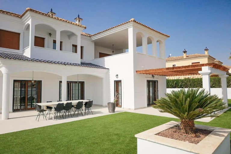 Exterior & Views 1, Trendy villa for 14 pers. nearby Murcia/Alicante, Murcia