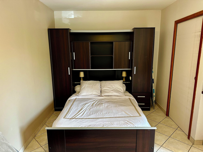 Bedroom 3, Résidence Les Roussets, Charente-Maritime