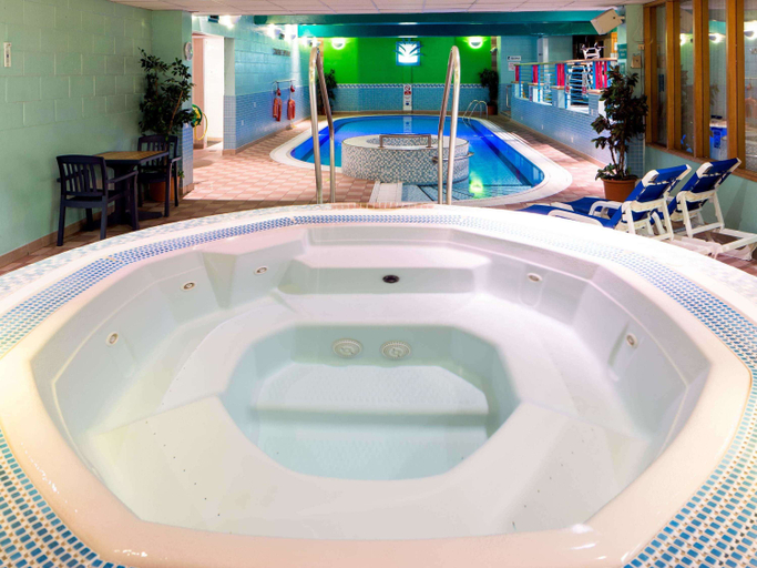 Sport & Beauty 2, Mercure Ayr Hotel, South Ayrshire