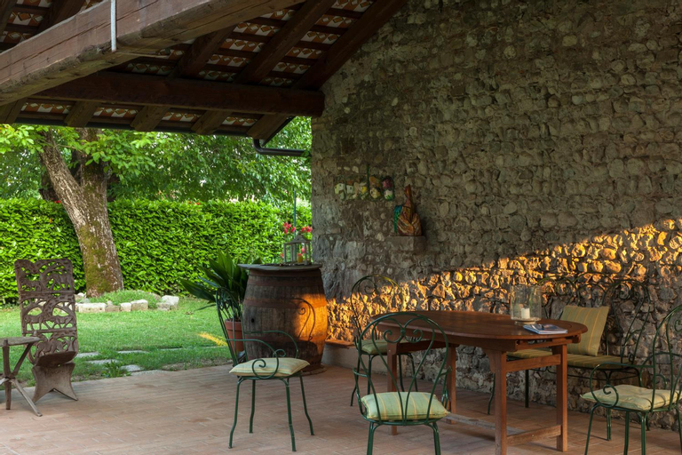 Food & Drinks 4, B&B la Casa del Sole, Udine