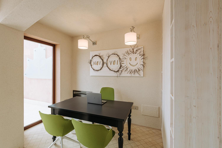 Public Area, Agriresort Murciano, Lecce