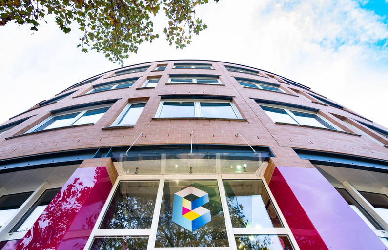 Exterior & Views 2, BoxHotel Hannover, Region Hannover