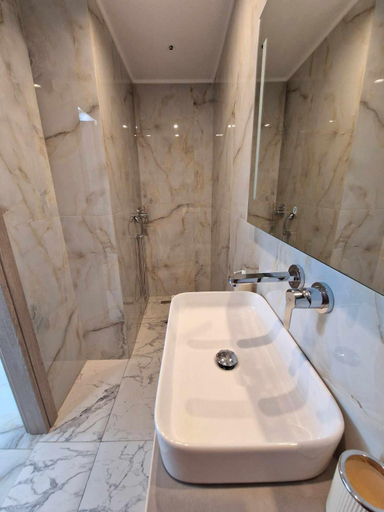 Bathroom 4, Villa Hillside Pefkohori, Central Macedonia