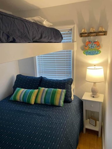 Bedroom, Seaside Therapy, Horry