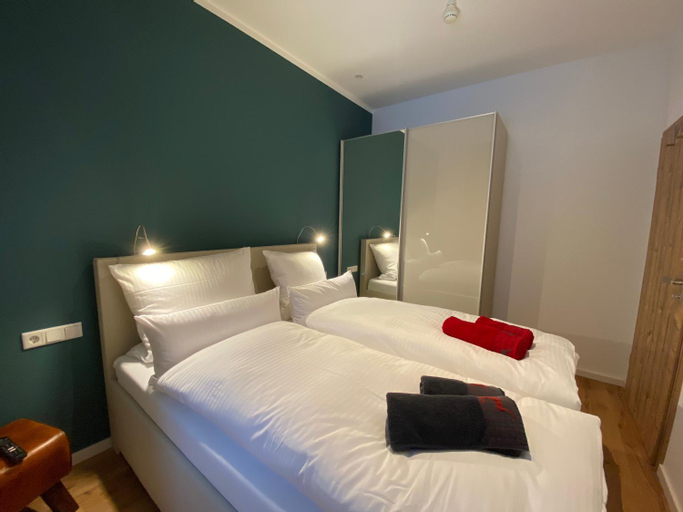 Bedroom 1, Braunlage Lodge, Goslar