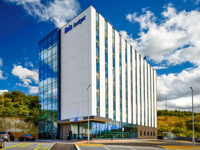 Exterior & Views, ibis budget Luton Airport, Luton