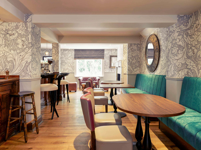 Food & Drinks 5, Mercure Thame Lambert Hotel, Oxfordshire