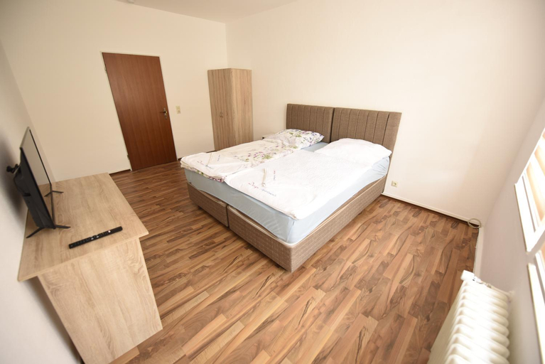 Bedroom 2, Design Apartments 2, Dortmund