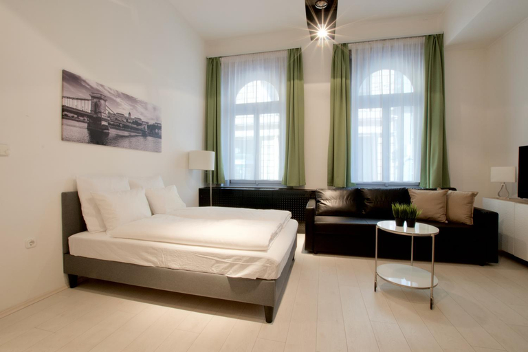 Others 4, St. King 1 by Hi5 Apartments, Budapesti