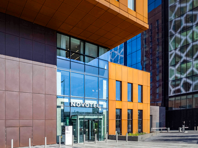 Exterior & Views 2, Novotel Liverpool Paddington Village, Sefton