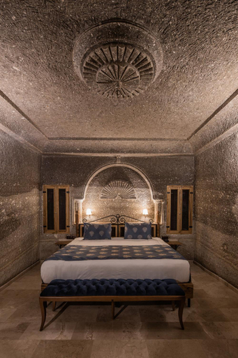 Bedroom 4, Lunar Cappadocia Hotel, Nevşehir