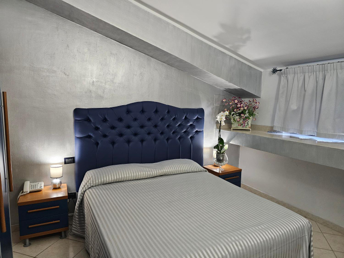 Bedroom 3, Hotel Il Gioiello, Latina