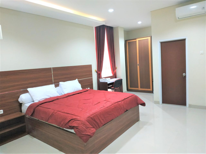 Bedroom 5, Wisma 19, South Jakarta