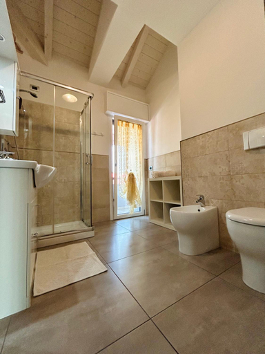 Bathroom 3, B&B Venere, Varese