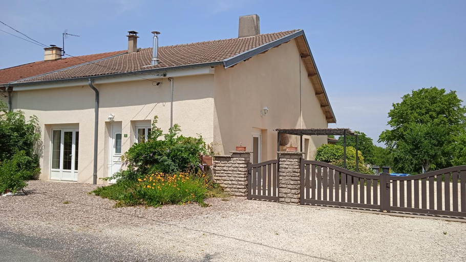 Les Jardins des 3 Provinces- Gite, Haute-Marne