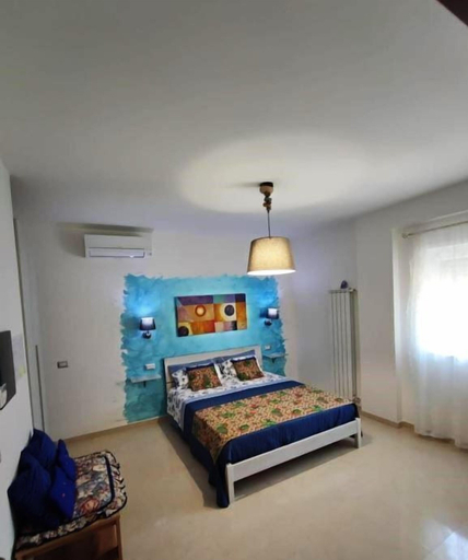Bedroom 2, B&B Angelina, Latina