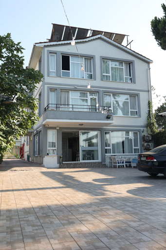 Exterior & Views, Sahil otel, Ünye