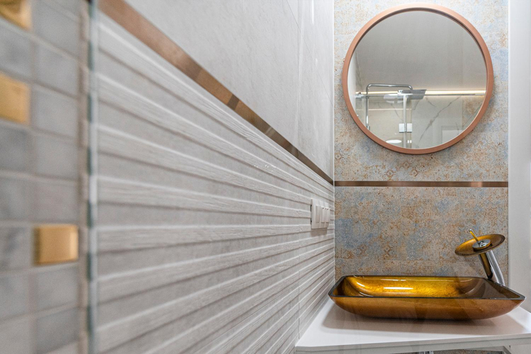 Bathroom 3, Lapwing Residence Sopot, Sopot