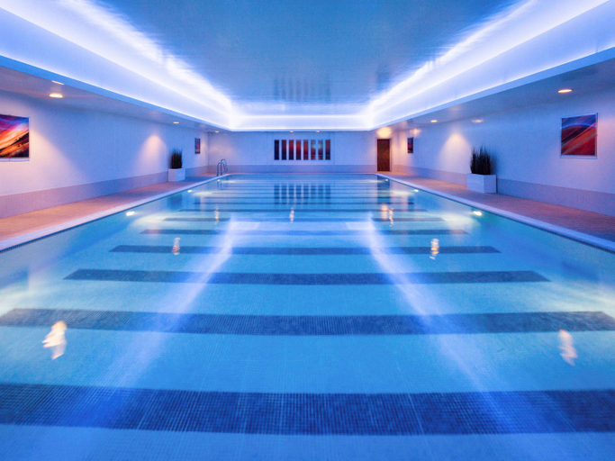 Sport & Beauty 2, Mercure Sheffield St Paul's Hotel & Spa, Sheffield