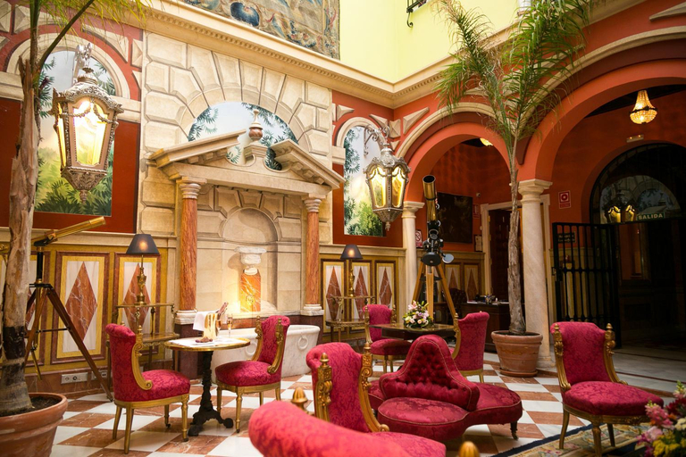 Public Area 3, Hotel Ateneo Sevilla, Sevilla
