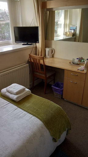 Bedroom 2, Star Hotel, Dumfries and Galloway