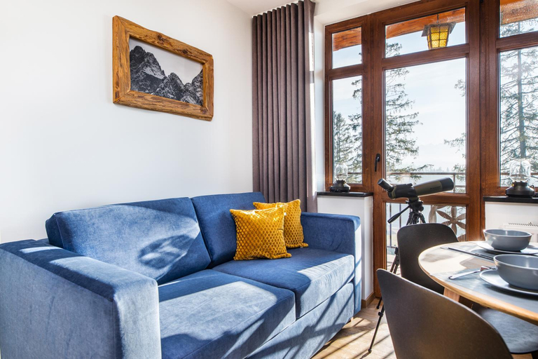 Others 4, Apartamenty na Lesnej- sauna , taras widokowy, Tatra