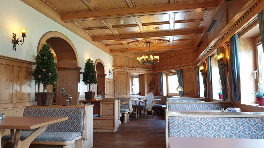 Food & Drinks 4, Hotel-Restaurant Edelweiẞ, Reutte