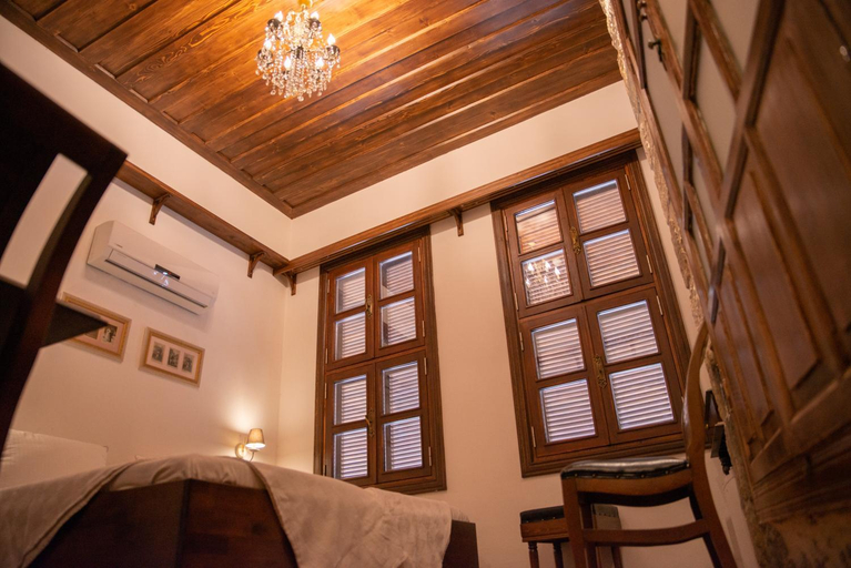 Bedroom 3, Luwi Antakya Boutique Hotel, Merkez