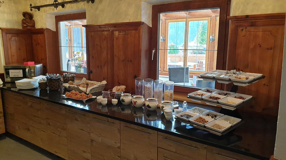 Food & Drinks 5, Hotel-Restaurant Edelweiẞ, Reutte